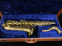 Vintage Martin Committee III 'The Martin' Original Lacquer Tenor Saxophone, Serial #206506